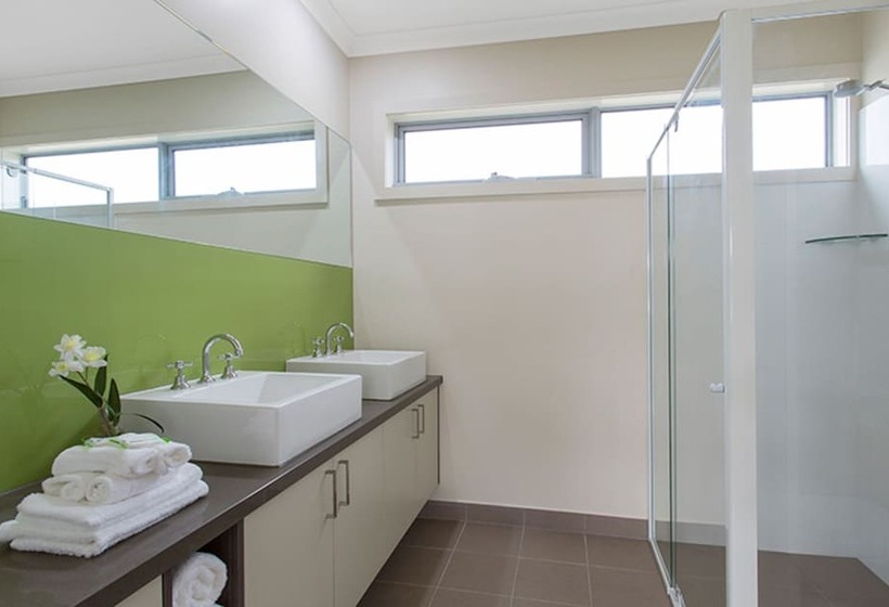סוויטת 2 חדרי שינה, Comfort Inn & Suites Warragul