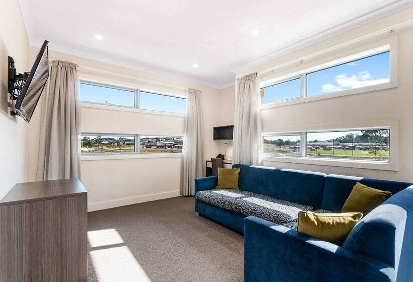 סוויטת 2 חדרי שינה, Comfort Inn & Suites Warragul