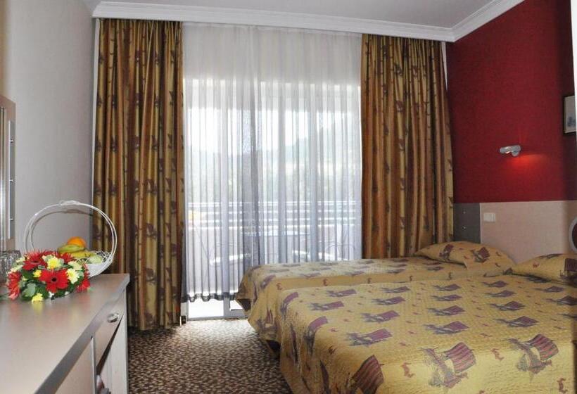 Номер Стандарт Трехместный, Grand Viking Hotel   All Inclusive