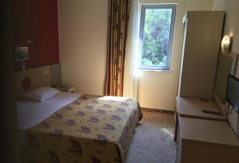 Номер Стандарт Вид на Сад, Grand Viking Hotel   All Inclusive