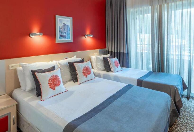 Номер Стандарт Трехместный, Grand Viking Hotel   All Inclusive