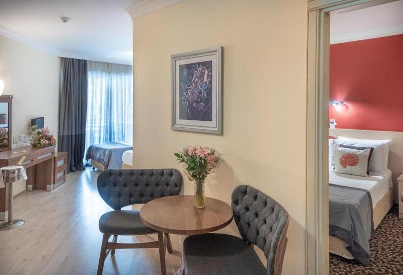 Family Suite, Grand Viking Hotel   All Inclusive