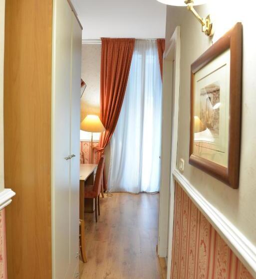 غرفة قياسية مزوَّدة بشُرفة, Catania Centro Rooms