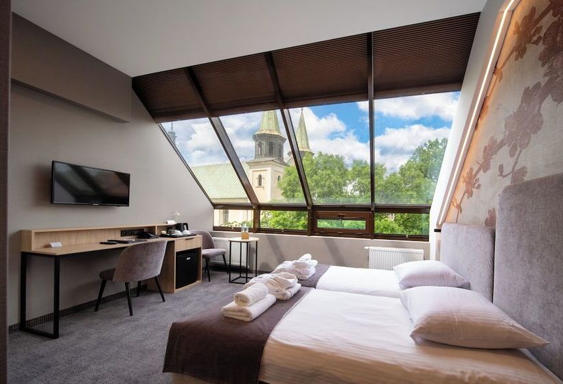 Premium-huone, Alexander