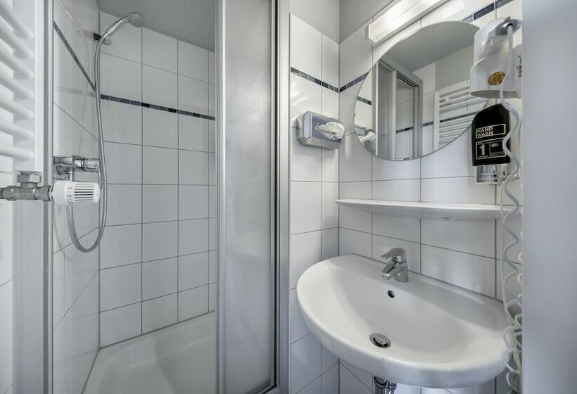 标准间, a&o Dresden Hauptbahnhof