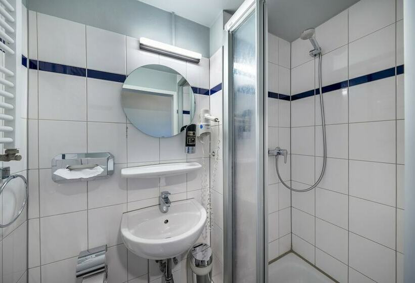 共用房间的床, a&o Dresden Hauptbahnhof