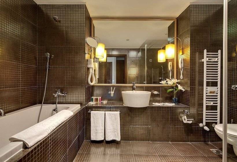 풀장 전망 디럭스 룸, Barceló Royal Beach   All Inclusive