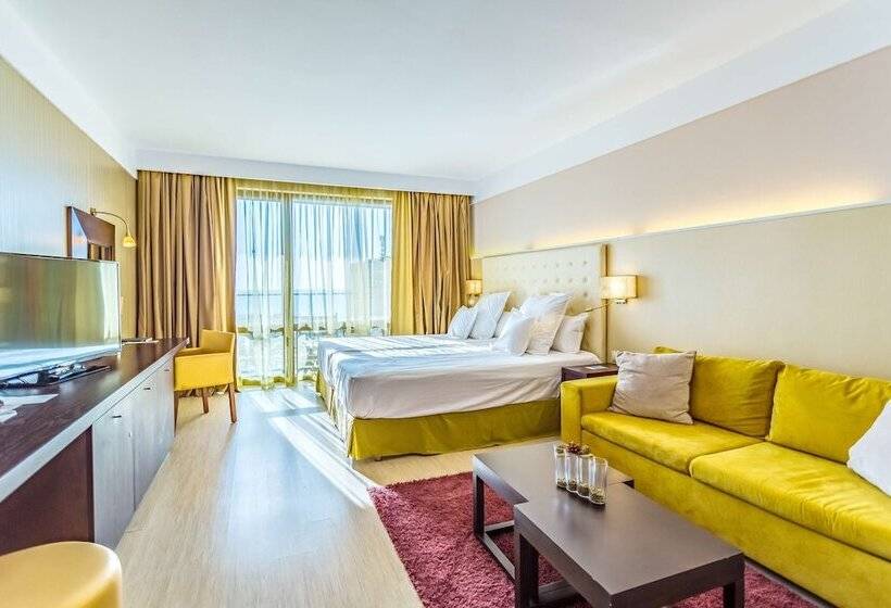 풀장 전망 디럭스 룸, Barceló Royal Beach   All Inclusive