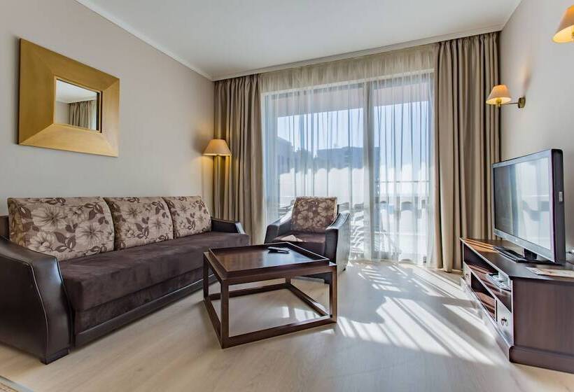 침실 1개 아파트, Barceló Royal Beach   All Inclusive