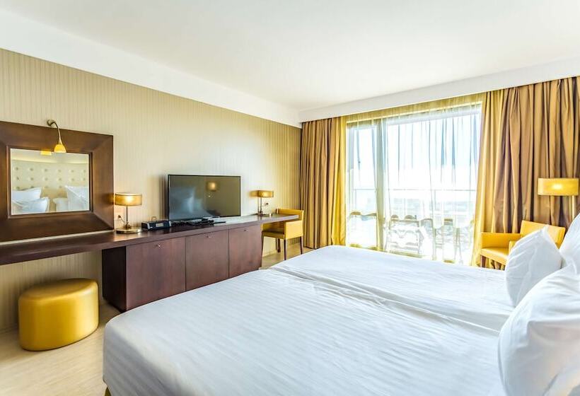 풀장 전망 디럭스 룸, Barceló Royal Beach   All Inclusive