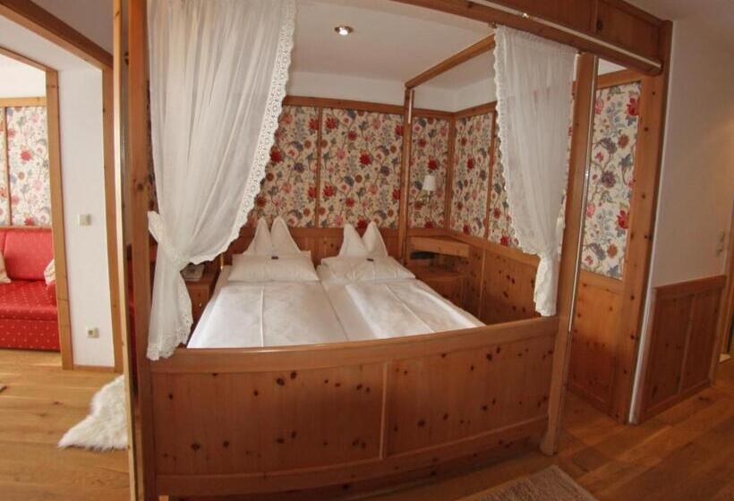 سوییت جونیور, Bergwelt