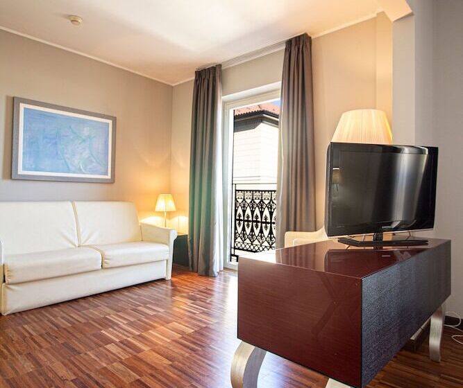 ジュニアスイート, Cavour By Lvg Hotel Collection