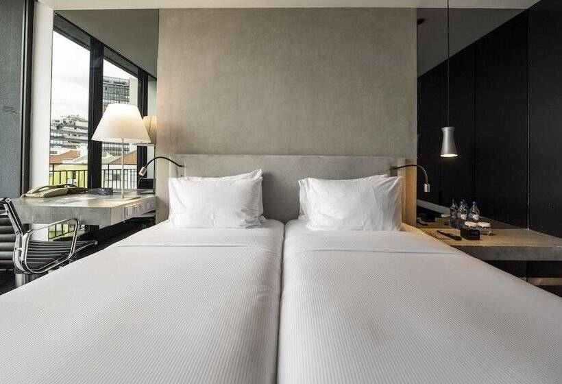 اتاق سوپریور, Doubletree By Hilton Hotel Lisbon   Fontana Park