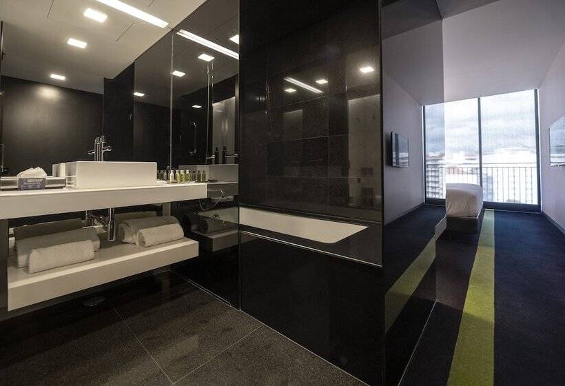 اتاق استاندارد, Doubletree By Hilton Hotel Lisbon   Fontana Park
