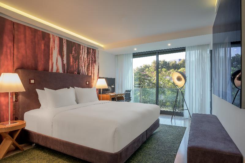 اتاق پرمیوم, Doubletree By Hilton Hotel Lisbon   Fontana Park
