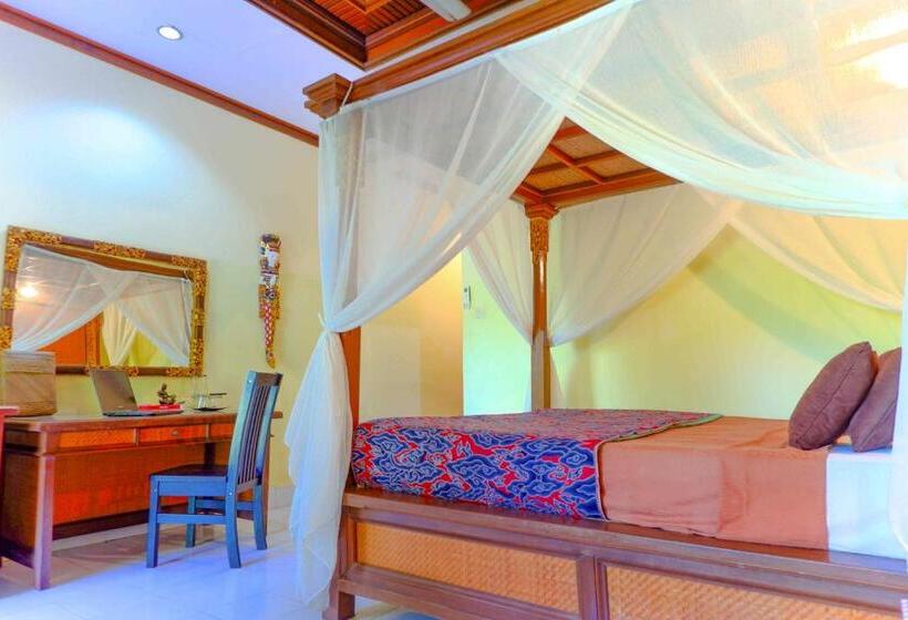 Номер Стандарт с Террасой, Garden View Ubud