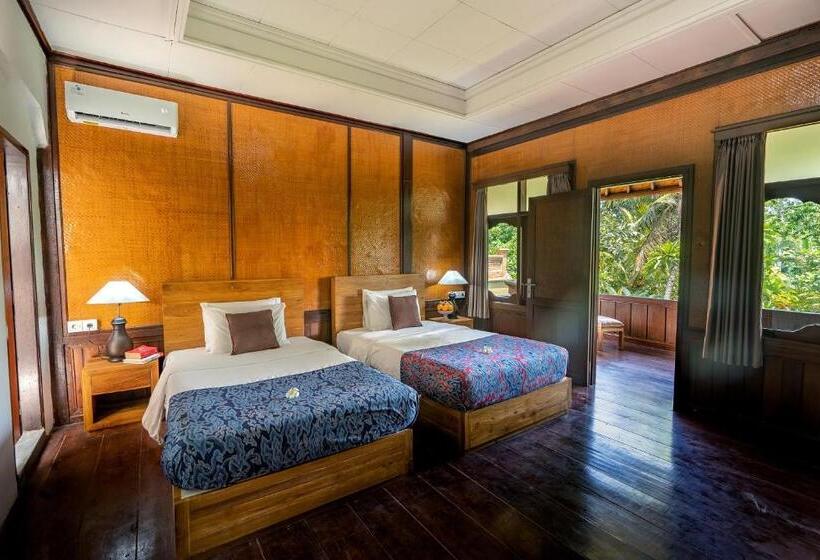 Family Suite, Garden View Ubud