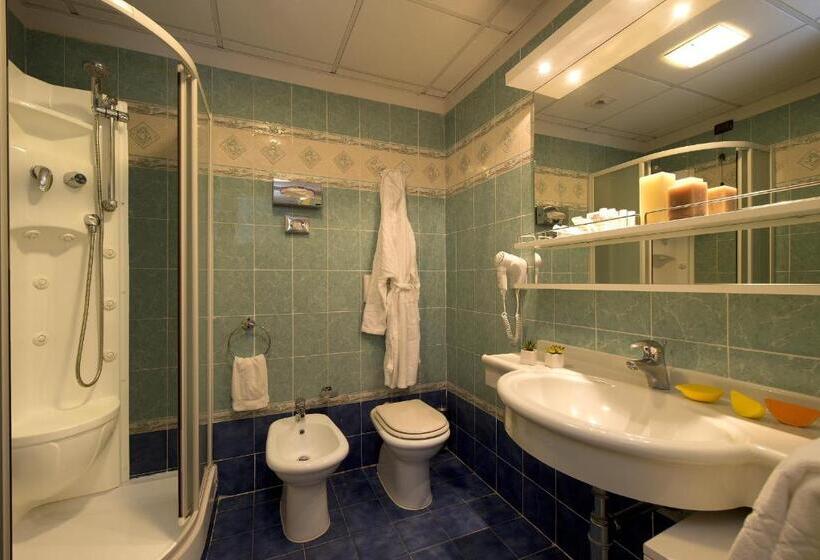 Номер Стандарт, Grand Hotel Admiral Palace