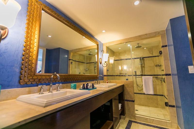 オーシャンビュージュニアスイート, Princess Mundo Imperial Riviera Diamante Acapulco