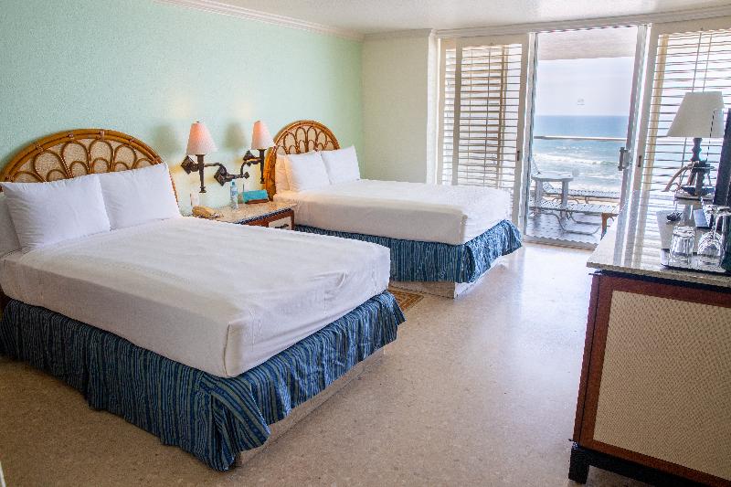 Quarto Estandar Vista Golfe, Princess Mundo Imperial Riviera Diamante Acapulco