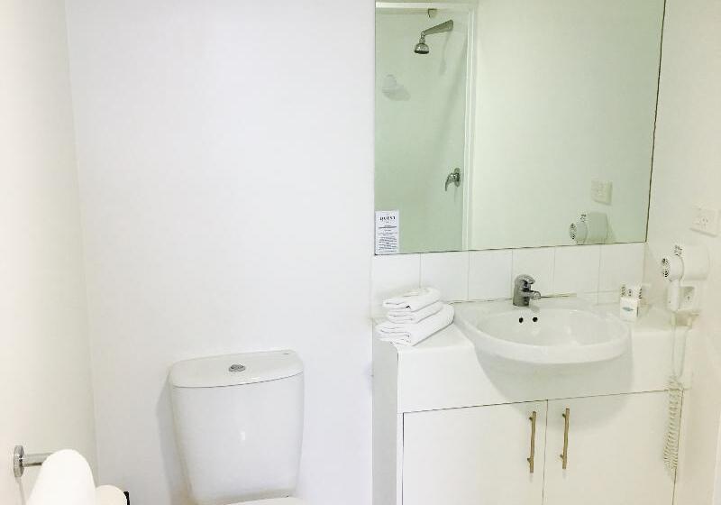 Apartamento 2 Dormitórios, Quest Parnell Serviced Apartments