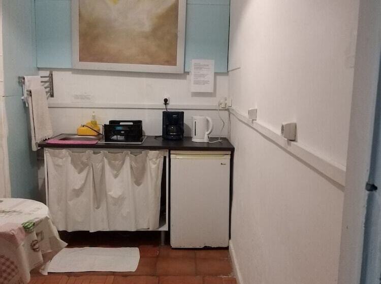 Quarto Estandar Banheiro Compartilhado, Residencial Do Sul