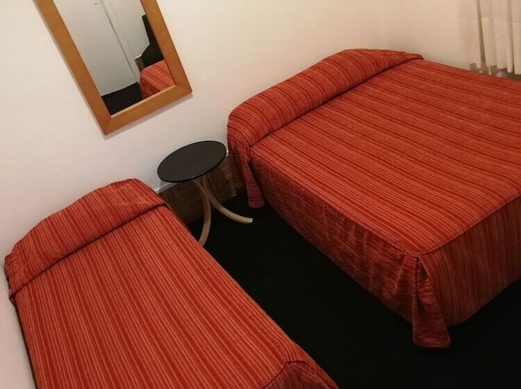 Quarto Estandar Banheiro Compartilhado, Residencial Do Sul