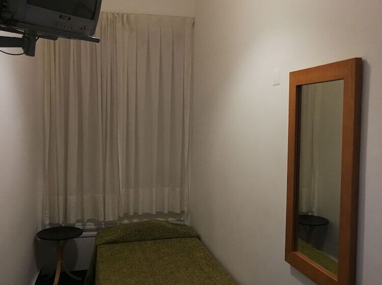 Quarto Estandar Individual Banheiro Compartilhado, Residencial Do Sul