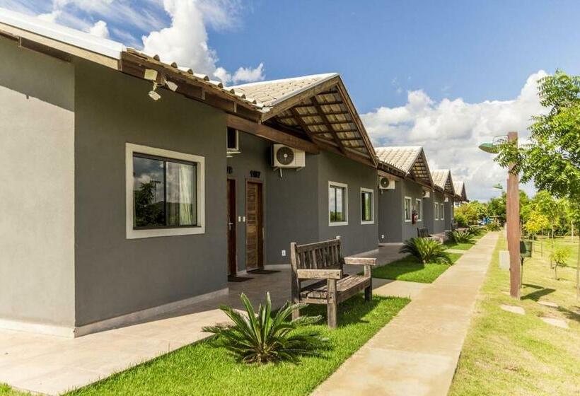 带大床的套房, Zagaia Eco Resort