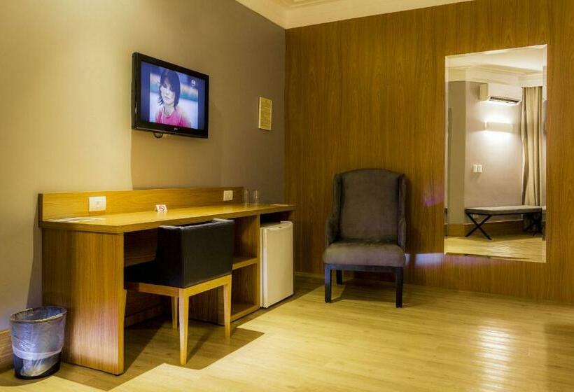 Люкс Кровать Кинг, Zagaia Eco Resort