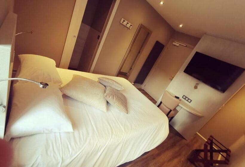 Номер Комфорт, Logis Hotel Des Bains