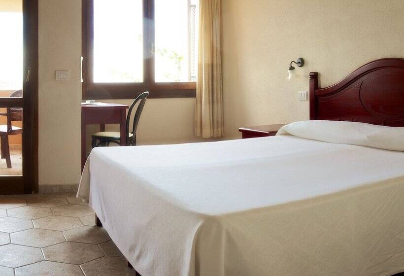 Quarto Estandar Individual, Parco Blu