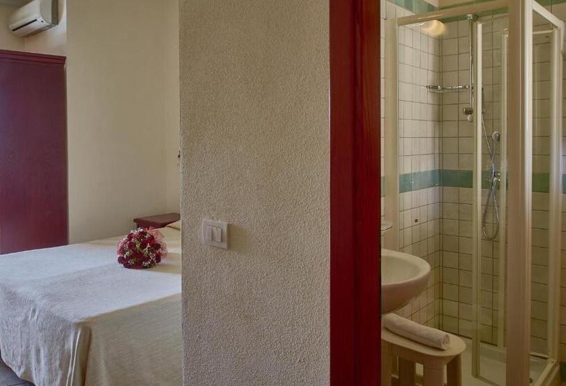 Quarto Estandar, Parco Blu
