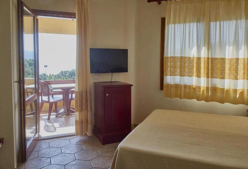 Quarto Estandar Individual, Parco Blu