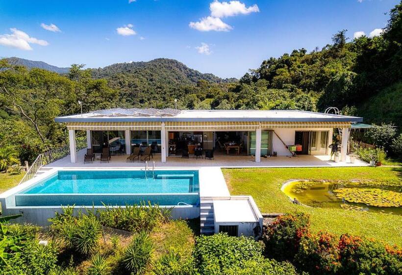 스탠다드 룸 바다 전망, Casa Laureles