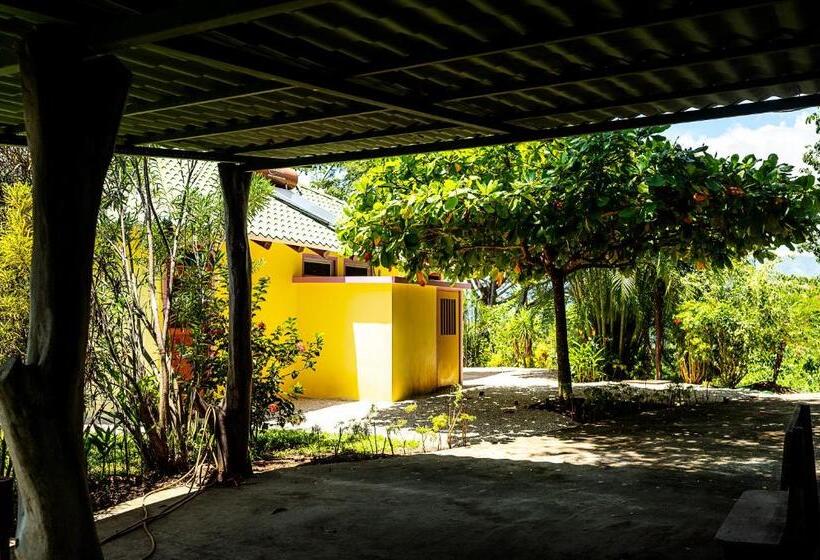 바다 전망 스탠다드 방갈로, Casa Laureles