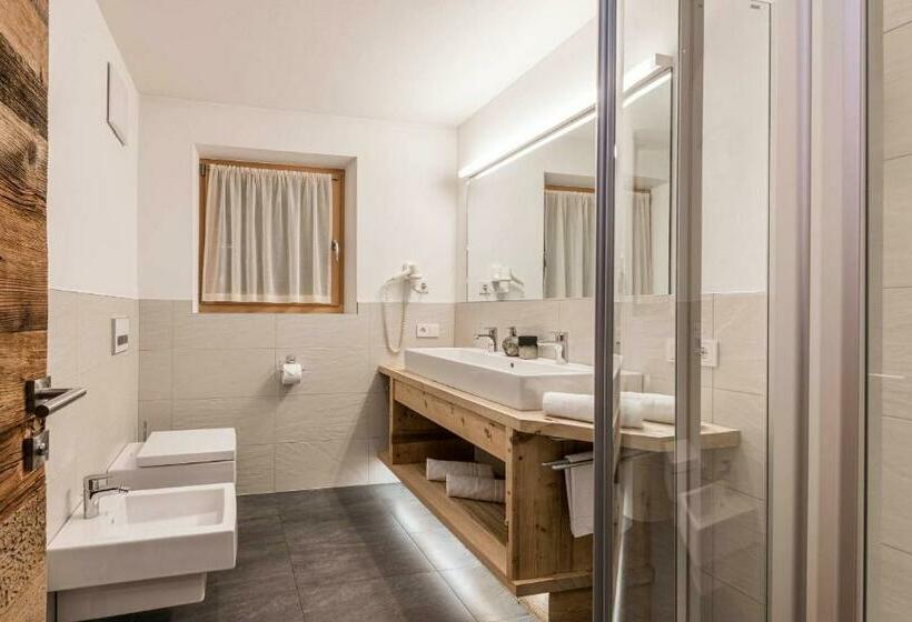 דירת שני חדרים, Agriturismo Maso Runch