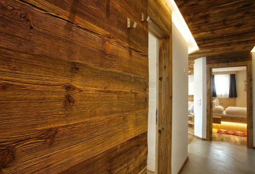 דירת שני חדרים, Agriturismo Maso Runch