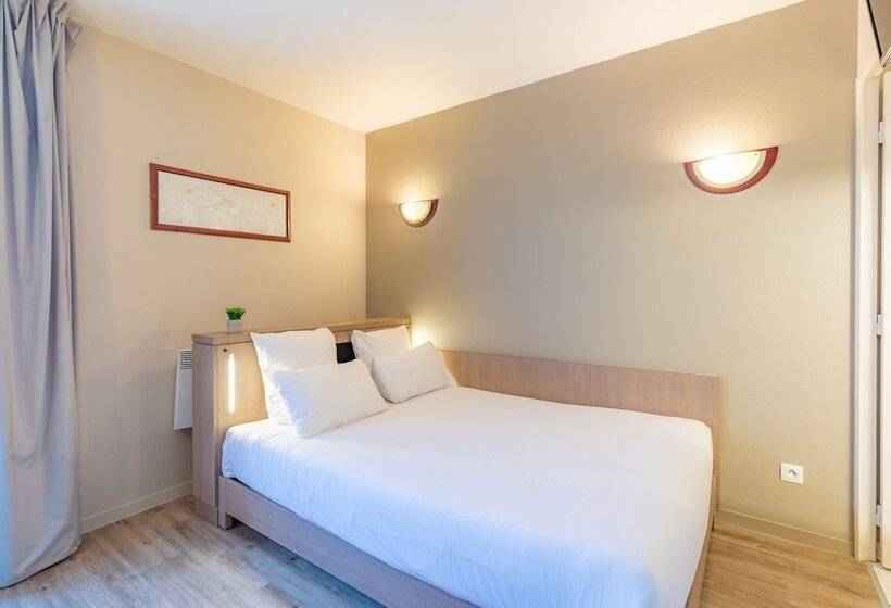 Студия Стандарт, Appart City Confort Nantes Cité Des Congrès