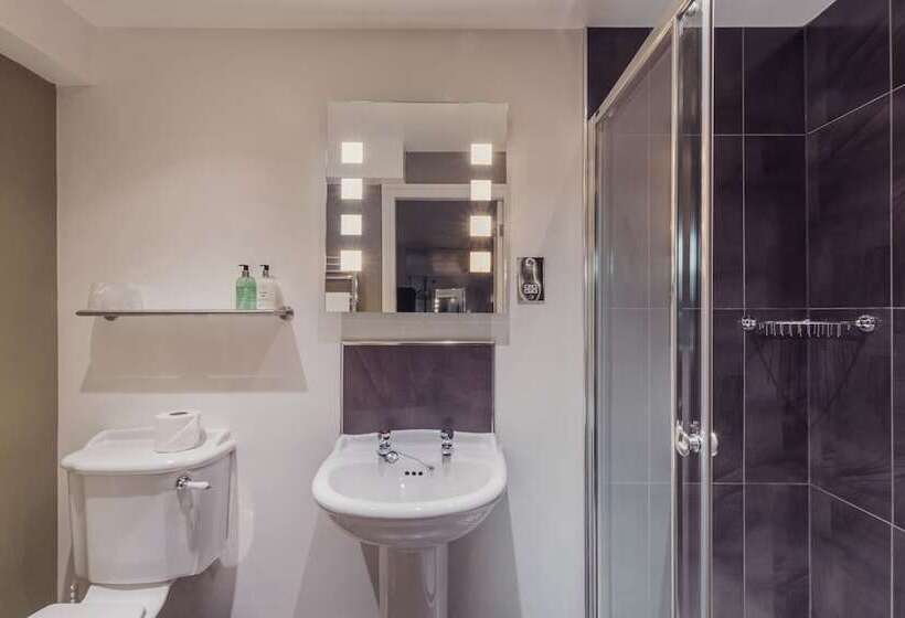 Номер Superior, Ambleside Townhouse