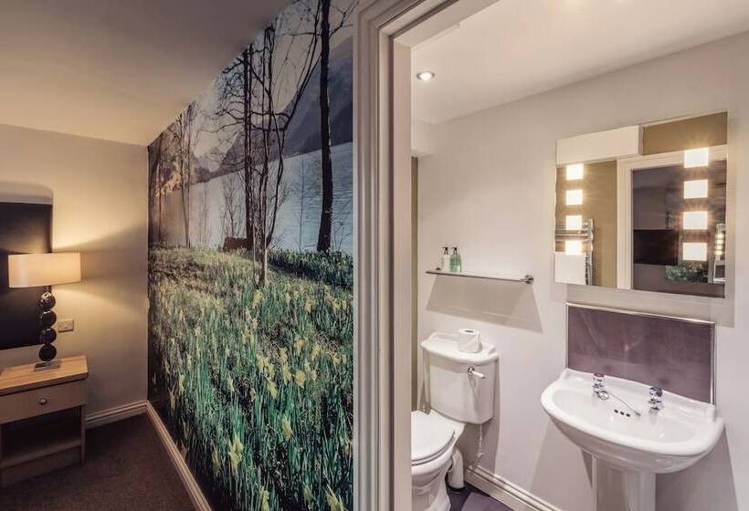Номер Superior, Ambleside Townhouse