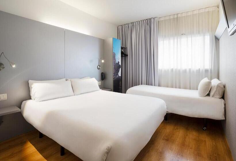 חדר סטנדרט, B&b Hotel Figueres
