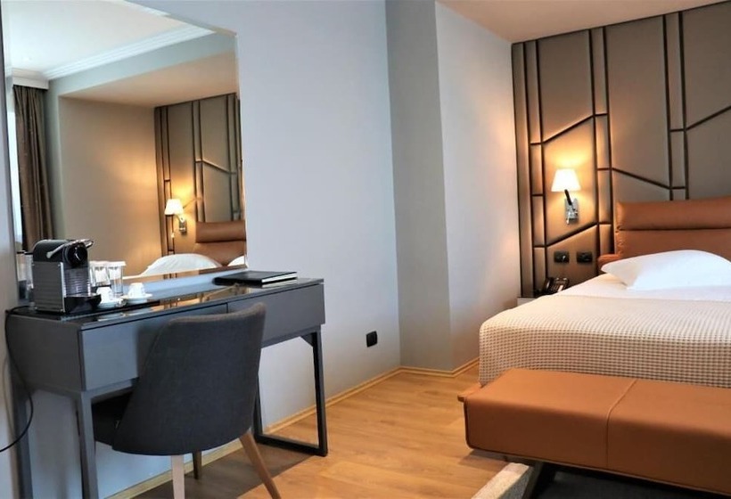 جناح ديلوكس مطل على البحر, Butrinti & Spa