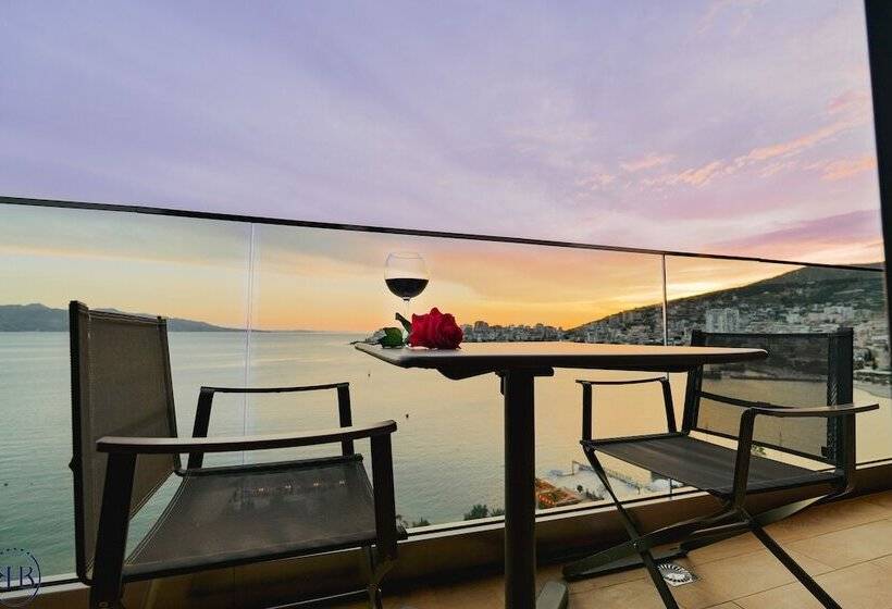 جناح ديلوكس مطل على البحر, Butrinti & Spa