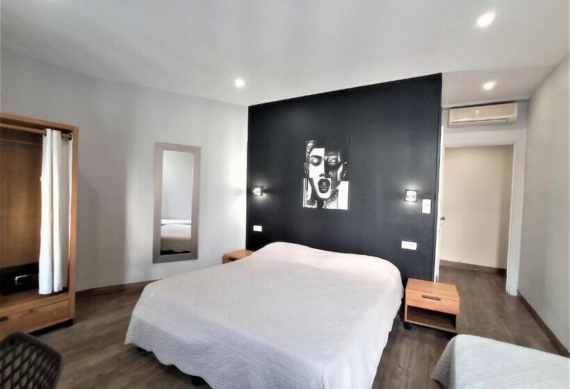 Quarto Triplo Standart, H33