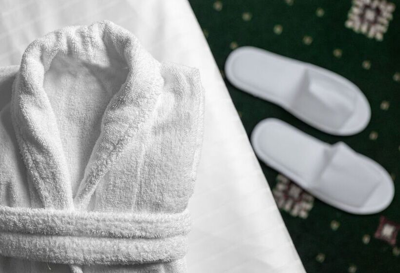 舒适型房间, Humboldt Park Hotel & Spa