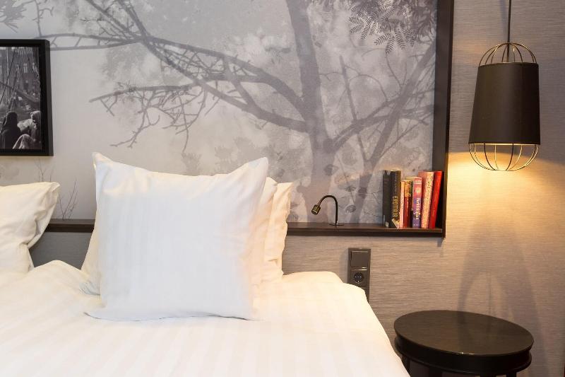Номер Superior, Clarion Collection Hotel Katajanokka