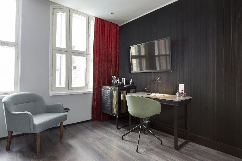 Номер Superior, Clarion Collection Hotel Katajanokka