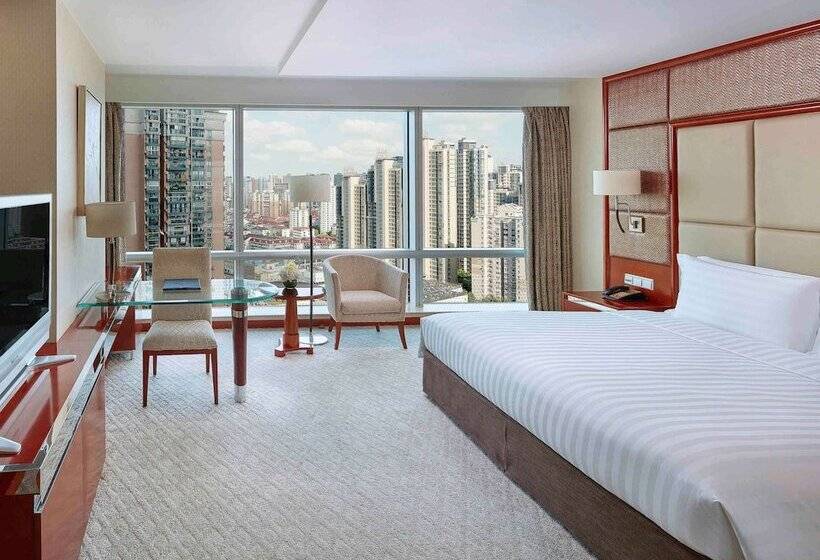 اتاق لوکس, Pullman Shanghai Central
