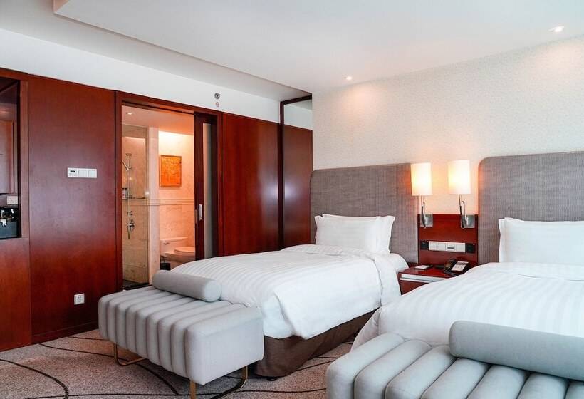 اتاق سوپریور, Pullman Shanghai Central